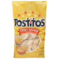 Tostitos Tortilla Chips, Original, Crispy Rounds - 12 Ounce 