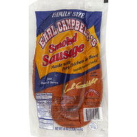 Earl Campbell's Smoked Sausage, Family Size - 40 Ounce 