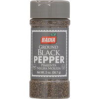 Badia Black Pepper, Ground