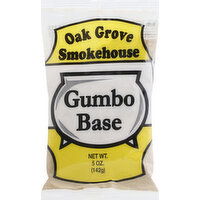 Oak Grove Smokehouse Gumbo Base - 5 Ounce 