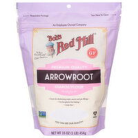 Bob's Red Mill Starch/Flour, Premium Quality, Arrowroot - 16 Ounce 