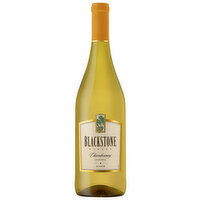 Blackstone Winemakers Select Chardonnay White Wine 750ml  - 750 Millilitre 