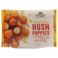 Savannah Classics Hush Puppies, Sweet Corn - 16 Ounce 