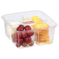 Short Cuts Egg and Cheddar Snack Box - 0.64 Pound 