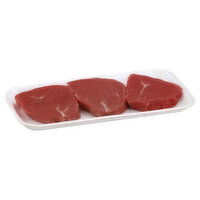 Fresh Eye Of Round Steak, Combo