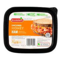 Brookshire's Uncured Honey Ham Extra Thin Sliced