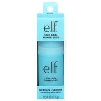 e.l.f. Primer Stick, Stay Cool - 0.59 Ounce