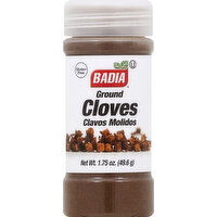 Badia Cloves, Ground