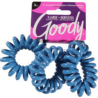 Goody Ponytailers, Jelly Bands, Extra Large - 3 Each 