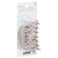 Scunci Jaw Clip - 1 Each