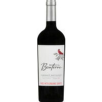 Bonterra Cabernet Sauvignon, California - 750 Millilitre 