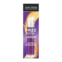 John Frieda Serum, Frizz Ease, Extra Strength - 1.69 Fluid ounce 