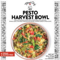 Tattooed Chef Harvest Bowl, Pesto