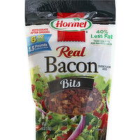 Hormel Bacon Bits, Real - 6 Ounce 