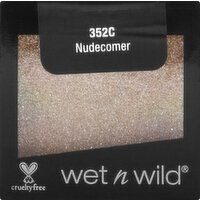 Wet n Wild Glitter Single, Nudecorner 352C