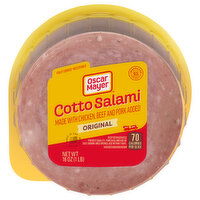 Oscar Mayer Cotto Salami, Original - 16 Ounce 