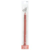 e.l.f. Lip Liner, Cream Glide, Truth or Bare - 0.03 Ounce