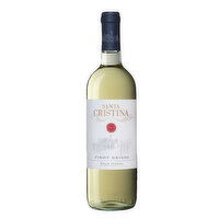 Santa Cristina Pinot Grigio Italy White Wine, 750 ml     - 750 Milliliter