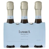 La Marca Prosecco Sparkling Wine - 187 Millilitre 