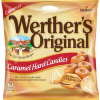 Werther's Hard Candies, Caramel - 1 Each 