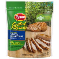 Tyson Chicken Breast Strips - 22 Ounce 