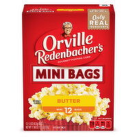 Orville Redenbacher's Butter Microwave Popcorn