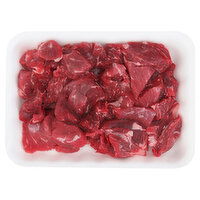 Premium Boneless Beef Stew Meat - 1 Pound 