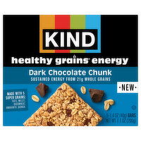 Kind Bars, Dark Chocolate Chunk - 5 Each