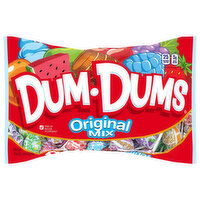 Dum Dums Candy, Original Mix - 10.4 Ounce 