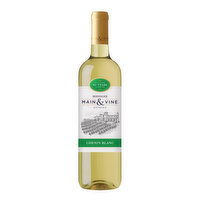 Beringer Main & Vine Chenin Blanc California White Wine, 750 ml     - 750 Millilitre 