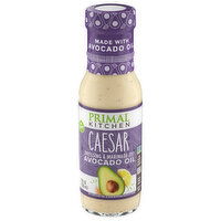 Primal Kitchen Dressing & Marinade, Caesar - 8 Fluid ounce 