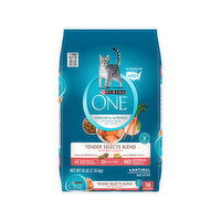 O.N.E. Cat Food, Natural, Tender Selects Blend with Real Salmon, 16 Pounds - 16 Pound 