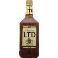 LTD Whisky, Canadian - 1.75 Litre 