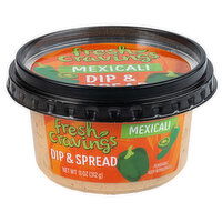 Fresh Cravings Mexicali Dip 11oz - 11 Ounce 