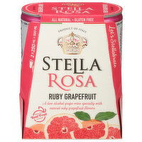 Stella Rosa Grape Wine, Ruby Grapefruit