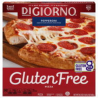 DiGiorno Pizza, Gluten Free, Pepperoni