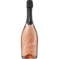 Josh Sparkling Wine, Prosecco Rose, Italy, Extra Dry - 750 Millilitre 