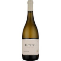 Flowers Chardonnay California White Wine, 750 ml     - 750 Millilitre 