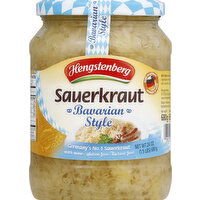 Hengstenberg Sauerkraut, Bavarian Style - 24 Ounce 