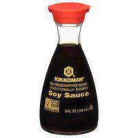 Kikkoman Soy Sauce - 5 Fluid Ounce