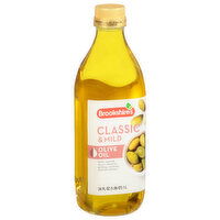 Brookshire's Classic & Mild Olive Oil