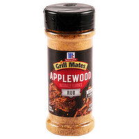 McCormick Grill Mates Applewood Rub - 6 Ounce 