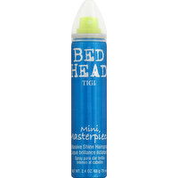 Bed Head Hairspray, Massive Shine, Mini Masterpiece