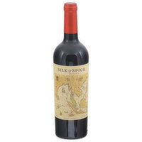 Silk & Spice Red Blend - 750 Millilitre 