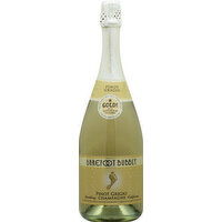 Barefoot Bubbly Pinot Grigio Champagne Sparkling Wine 750ml - 750 Millilitre 