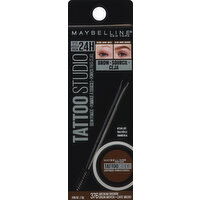 maybelline Brow Pomade, Medium Brown 376 - 0.106 Ounce