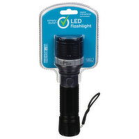 Simply Done Flashlight, LED - 1 Each 