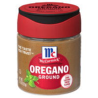 McCormick Ground Oregano - 0.75 Ounce 