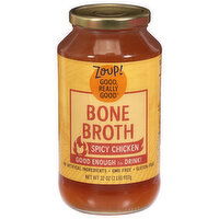 Zoup! Bone Broth, Spicy Chicken