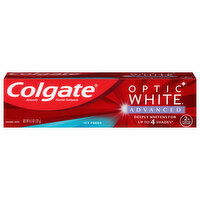 Colgate Toothpaste, Icy Fresh, Advanced